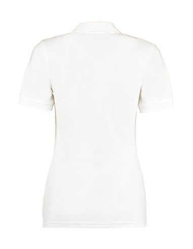 K-KK732-Regular Fit Comfortec® V Neck Polo